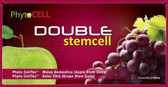 double stemcell murah