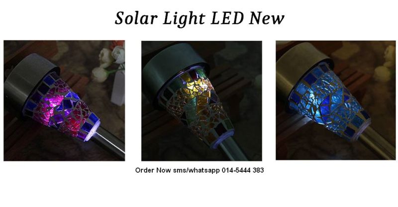 Product Solar Light Info